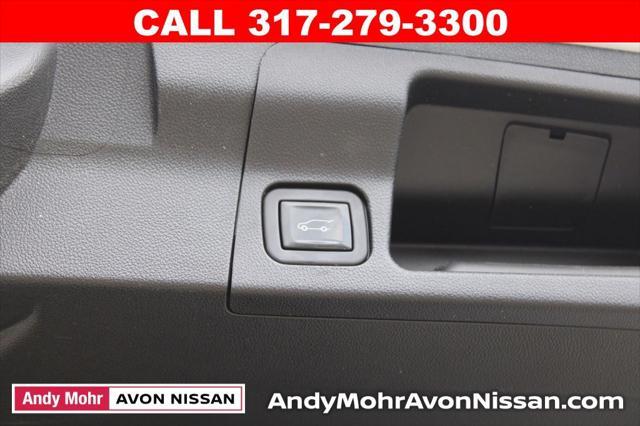 used 2023 GMC Acadia car, priced at $32,461