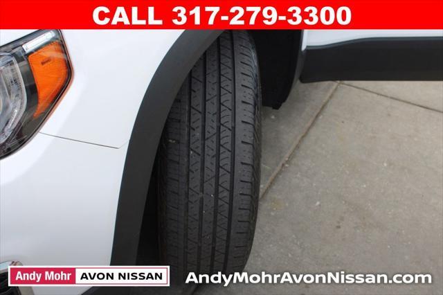 used 2023 GMC Acadia car, priced at $32,461