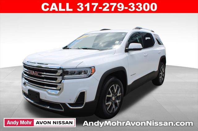 used 2023 GMC Acadia car, priced at $32,461