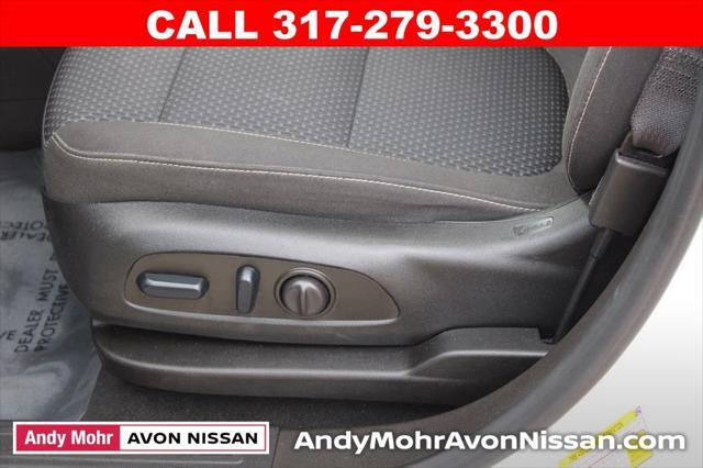 used 2023 GMC Acadia car, priced at $32,461