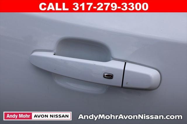 used 2023 GMC Acadia car, priced at $32,461