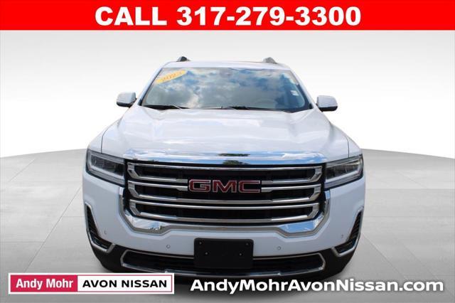 used 2023 GMC Acadia car, priced at $32,461