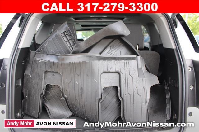 used 2023 GMC Acadia car, priced at $32,461