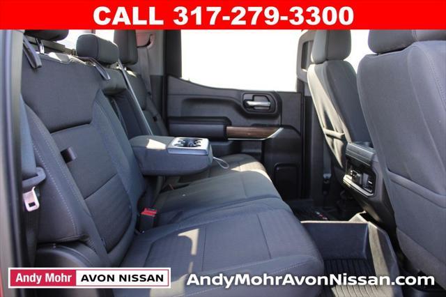 used 2020 Chevrolet Silverado 1500 car, priced at $35,500