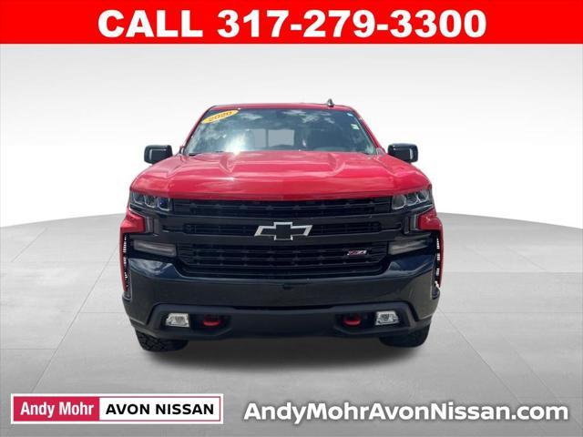 used 2020 Chevrolet Silverado 1500 car, priced at $37,500