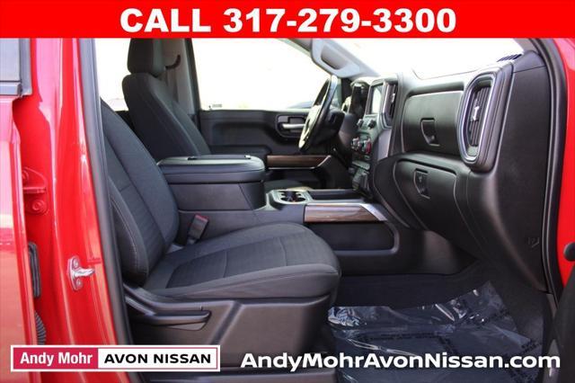 used 2020 Chevrolet Silverado 1500 car, priced at $37,500
