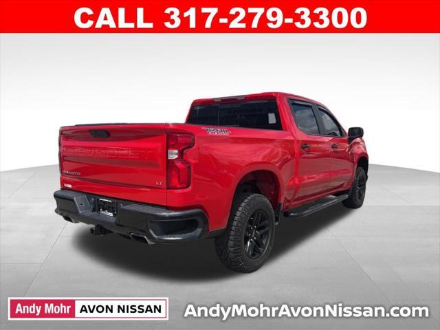 used 2020 Chevrolet Silverado 1500 car, priced at $37,500