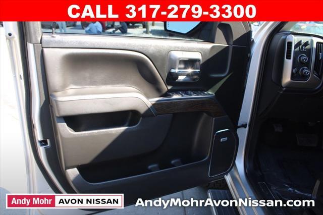 used 2018 GMC Sierra 1500 car, priced at $31,461