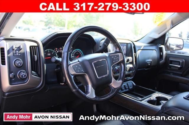 used 2018 GMC Sierra 1500 car, priced at $31,461