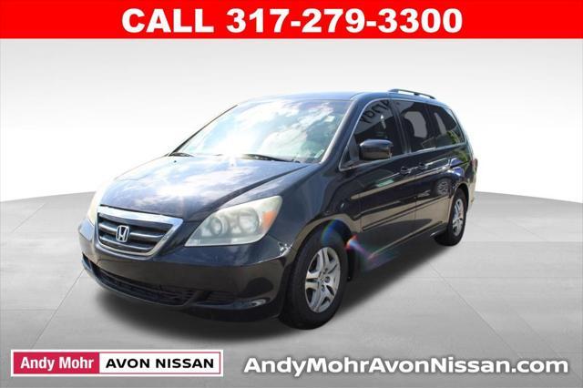 used 2005 Honda Odyssey car, priced at $3,333