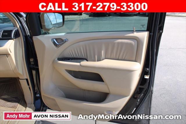 used 2005 Honda Odyssey car, priced at $3,333