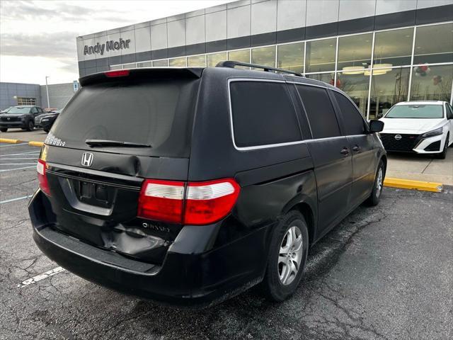 used 2005 Honda Odyssey car, priced at $2,900