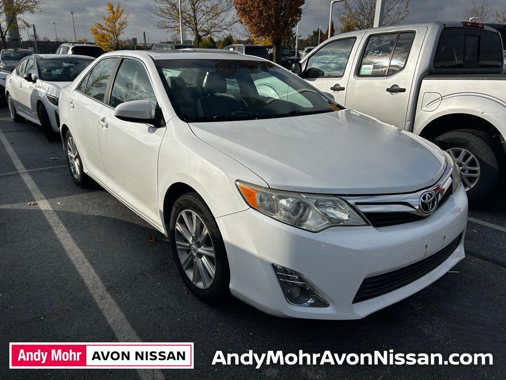 used 2012 Toyota Camry car, priced at $13,000