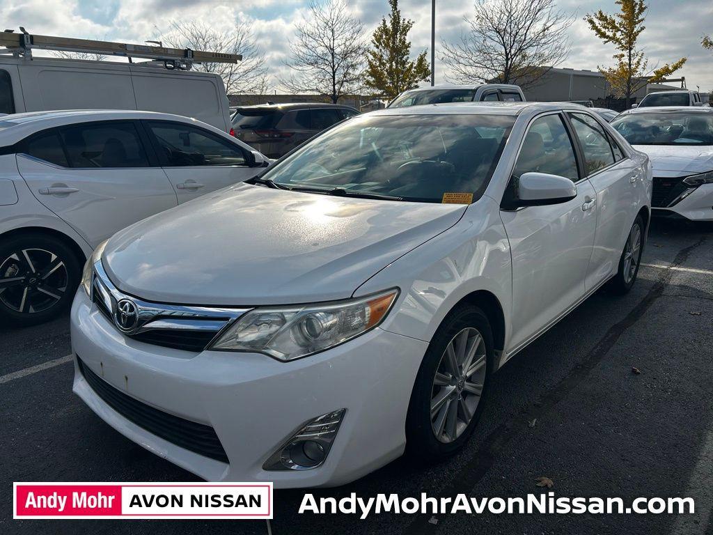 used 2012 Toyota Camry car, priced at $13,000