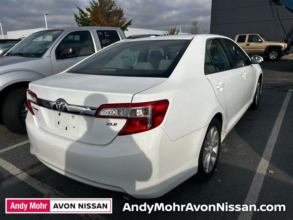 used 2012 Toyota Camry car, priced at $13,000