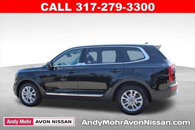 used 2021 Kia Telluride car, priced at $20,750