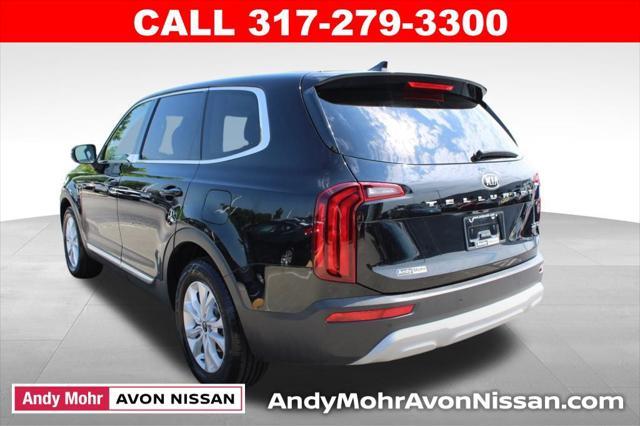 used 2021 Kia Telluride car, priced at $20,750
