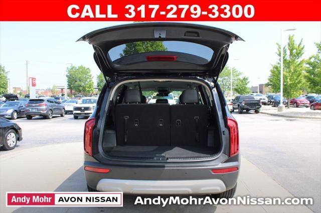 used 2021 Kia Telluride car, priced at $20,750