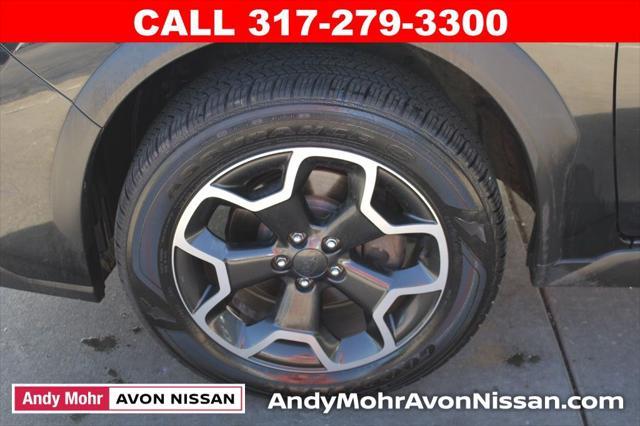 used 2014 Subaru XV Crosstrek car, priced at $12,900