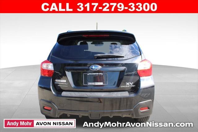 used 2014 Subaru XV Crosstrek car, priced at $12,900