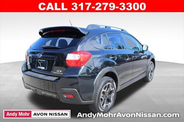 used 2014 Subaru XV Crosstrek car, priced at $12,900