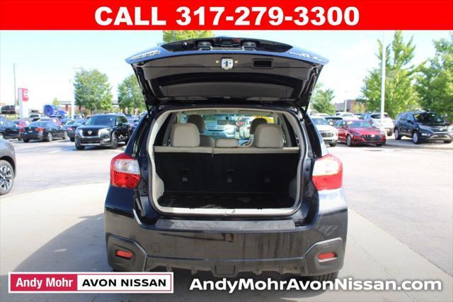 used 2014 Subaru XV Crosstrek car, priced at $12,900