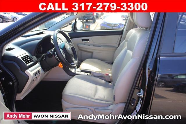 used 2014 Subaru XV Crosstrek car, priced at $12,900