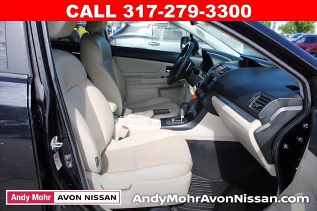 used 2014 Subaru XV Crosstrek car, priced at $12,900