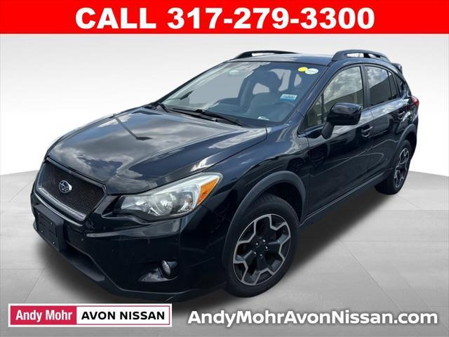 used 2014 Subaru XV Crosstrek car, priced at $13,000