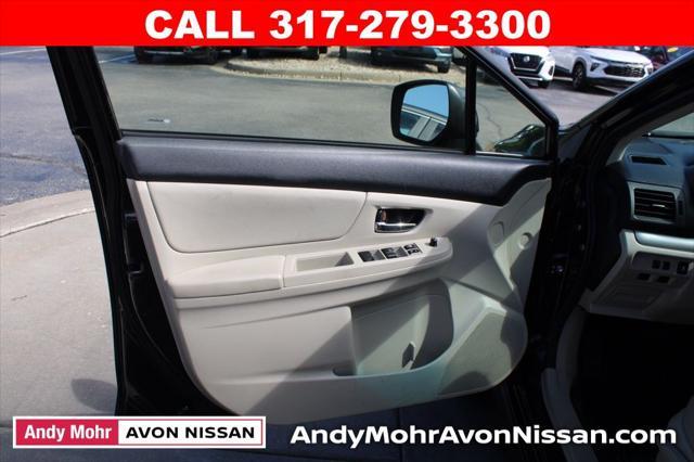 used 2014 Subaru XV Crosstrek car, priced at $12,900