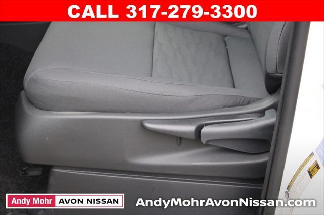 new 2025 Nissan Frontier car, priced at $32,483