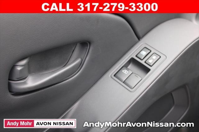 new 2025 Nissan Frontier car, priced at $32,483