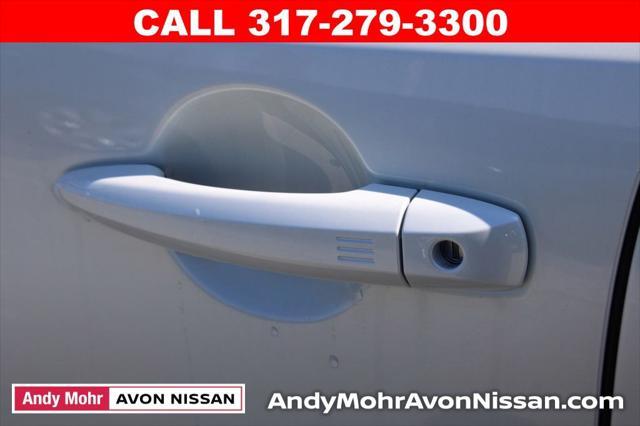 new 2025 Nissan ARIYA car, priced at $41,478