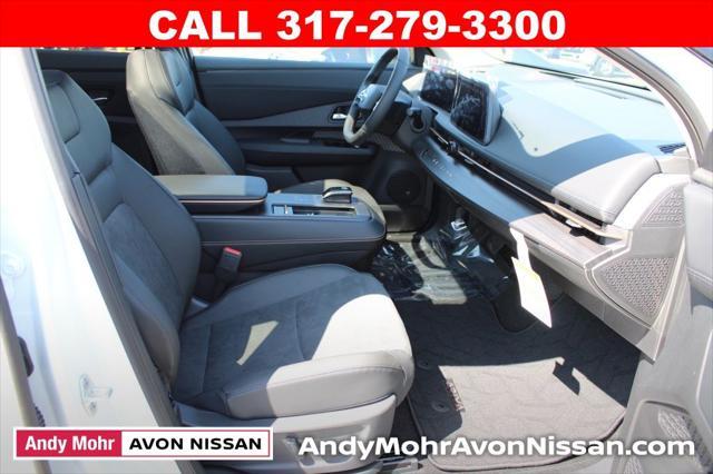 new 2025 Nissan ARIYA car, priced at $41,478