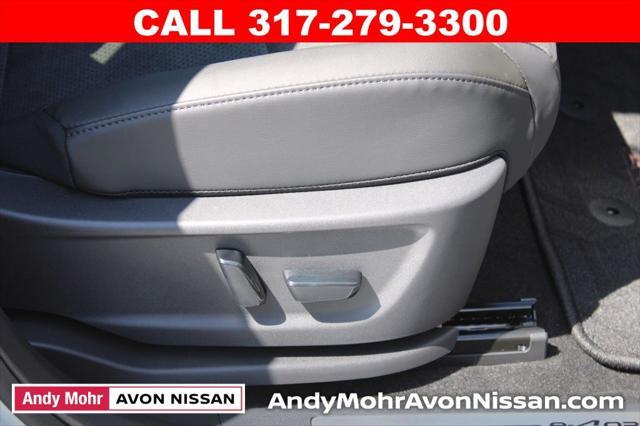 new 2025 Nissan ARIYA car, priced at $41,478