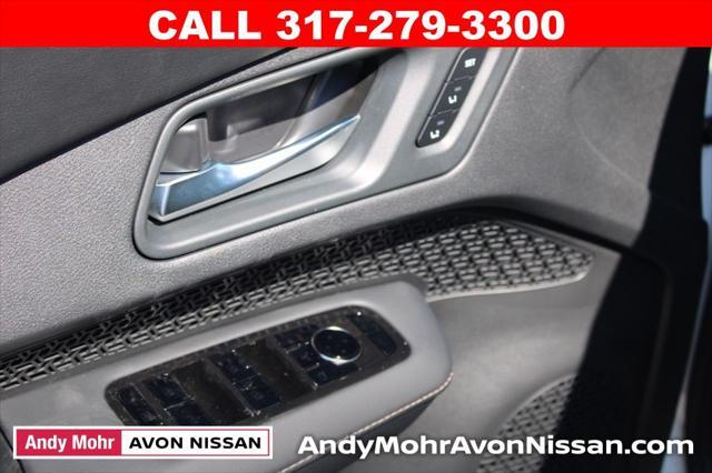 new 2025 Nissan ARIYA car, priced at $41,478