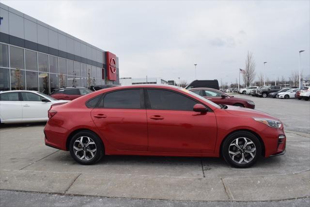 used 2020 Kia Forte car, priced at $16,250