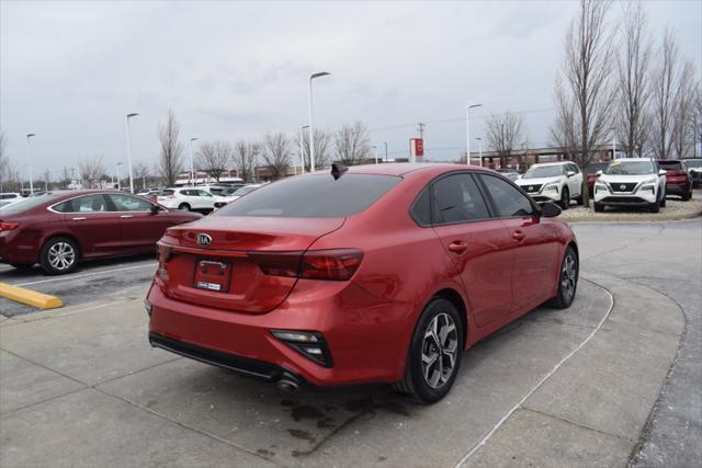 used 2020 Kia Forte car, priced at $16,250