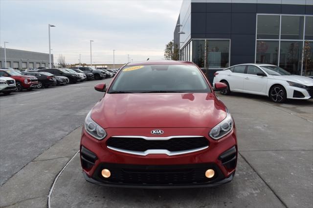 used 2020 Kia Forte car, priced at $16,250