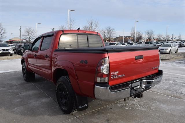 used 2014 Toyota Tacoma car, priced at $23,750