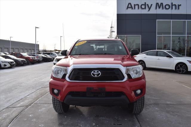 used 2014 Toyota Tacoma car, priced at $23,750