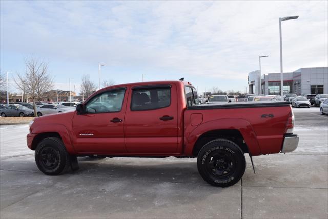 used 2014 Toyota Tacoma car, priced at $23,750