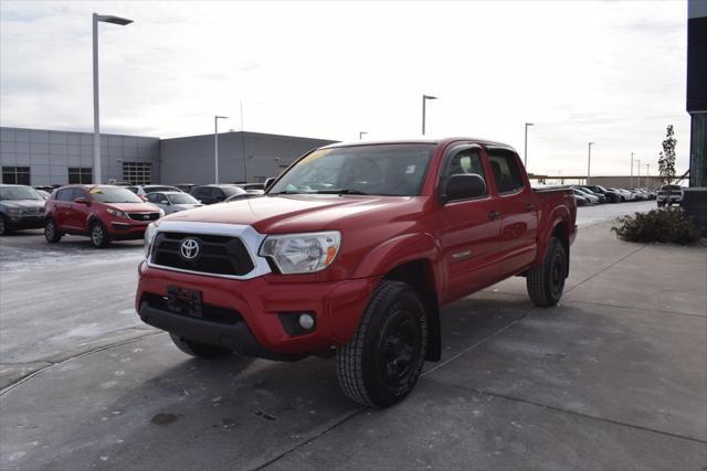 used 2014 Toyota Tacoma car, priced at $23,750