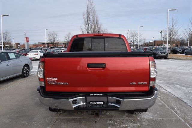 used 2014 Toyota Tacoma car, priced at $23,750