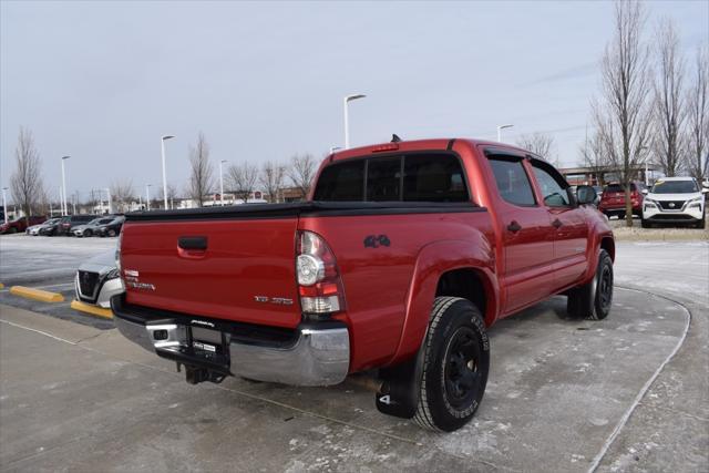 used 2014 Toyota Tacoma car, priced at $23,750