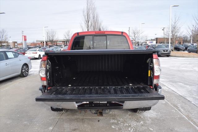 used 2014 Toyota Tacoma car, priced at $23,750