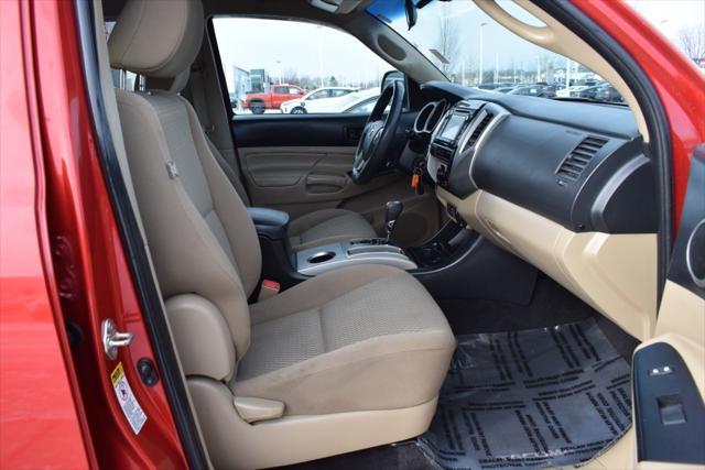 used 2014 Toyota Tacoma car, priced at $23,750