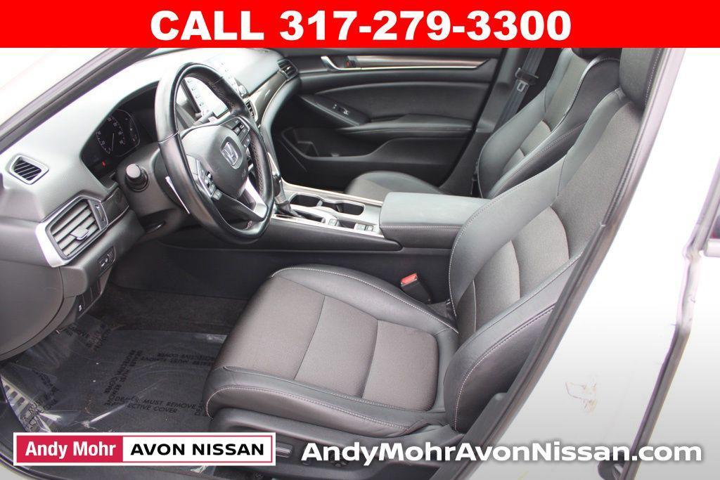 used 2019 Honda Accord car, priced at $23,991