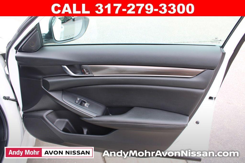 used 2019 Honda Accord car, priced at $23,991