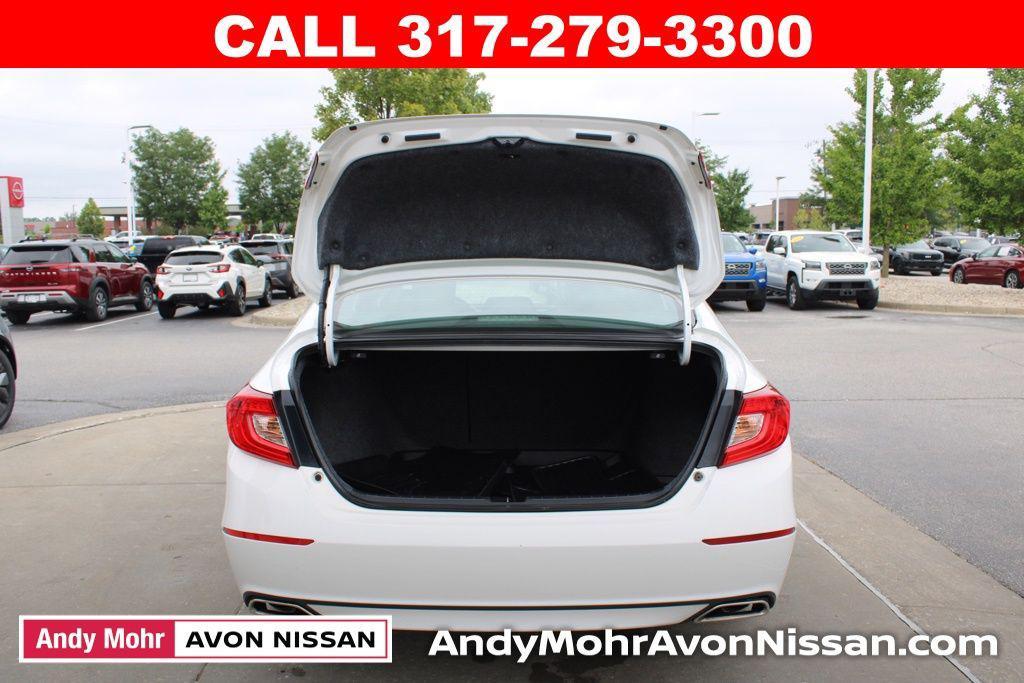 used 2019 Honda Accord car, priced at $23,991